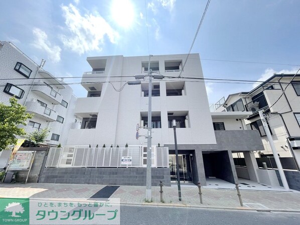 プレール・ドゥーク赤塚の物件内観写真